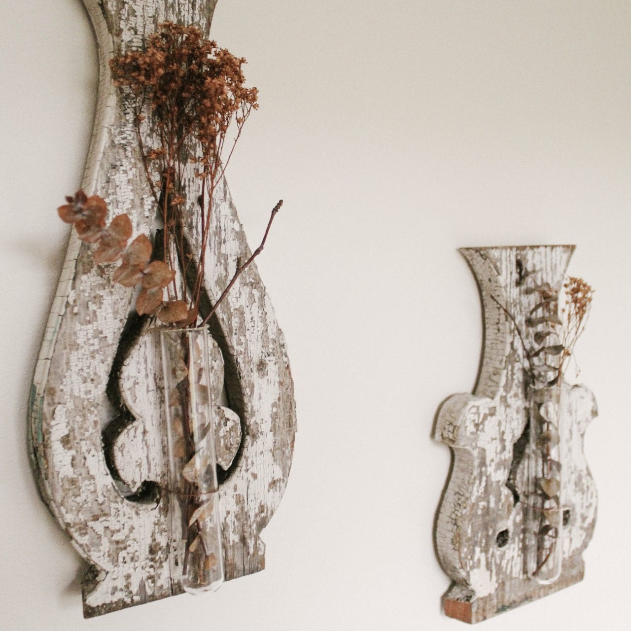 DIY Architectural Sconces