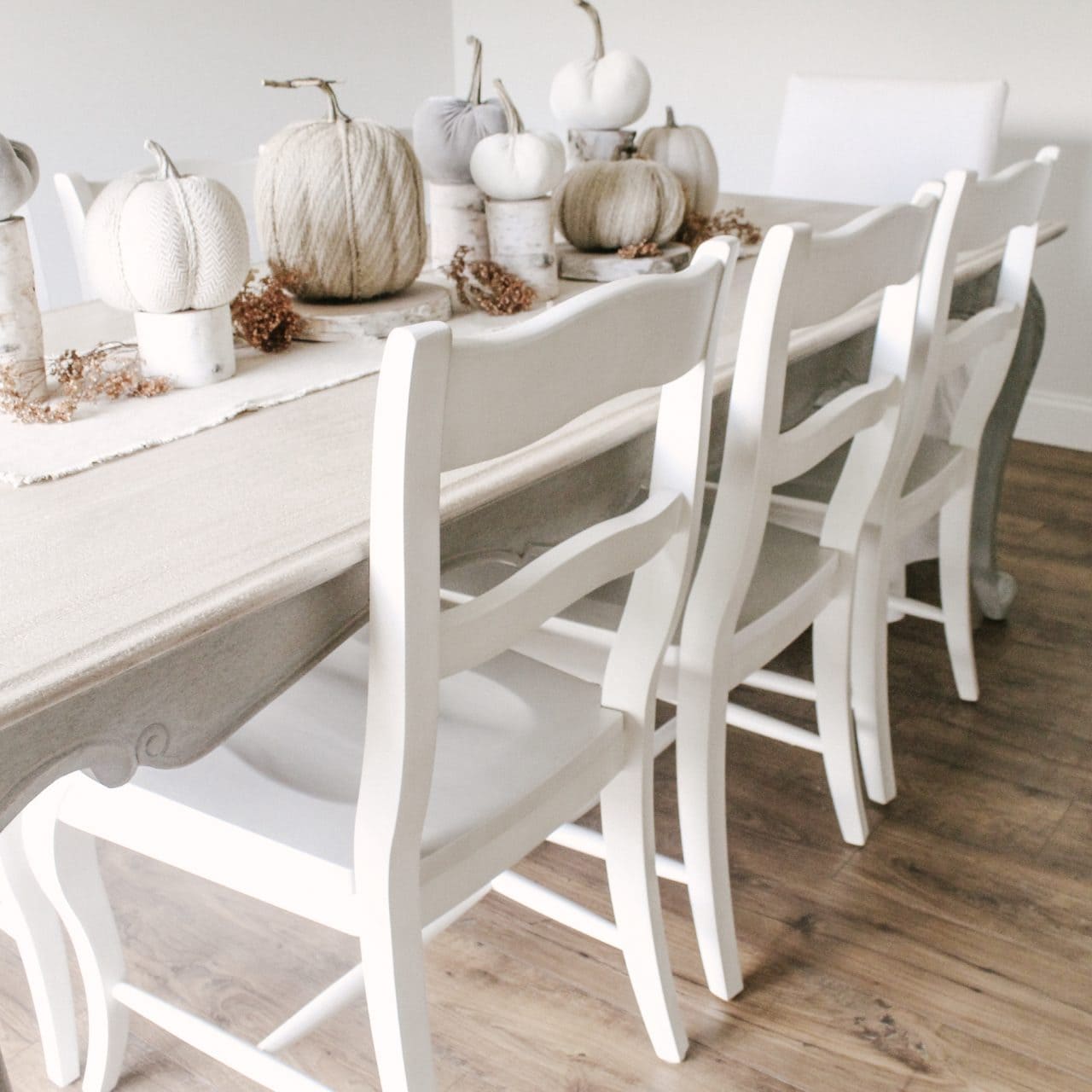 French Farmhouse Dining Chairs