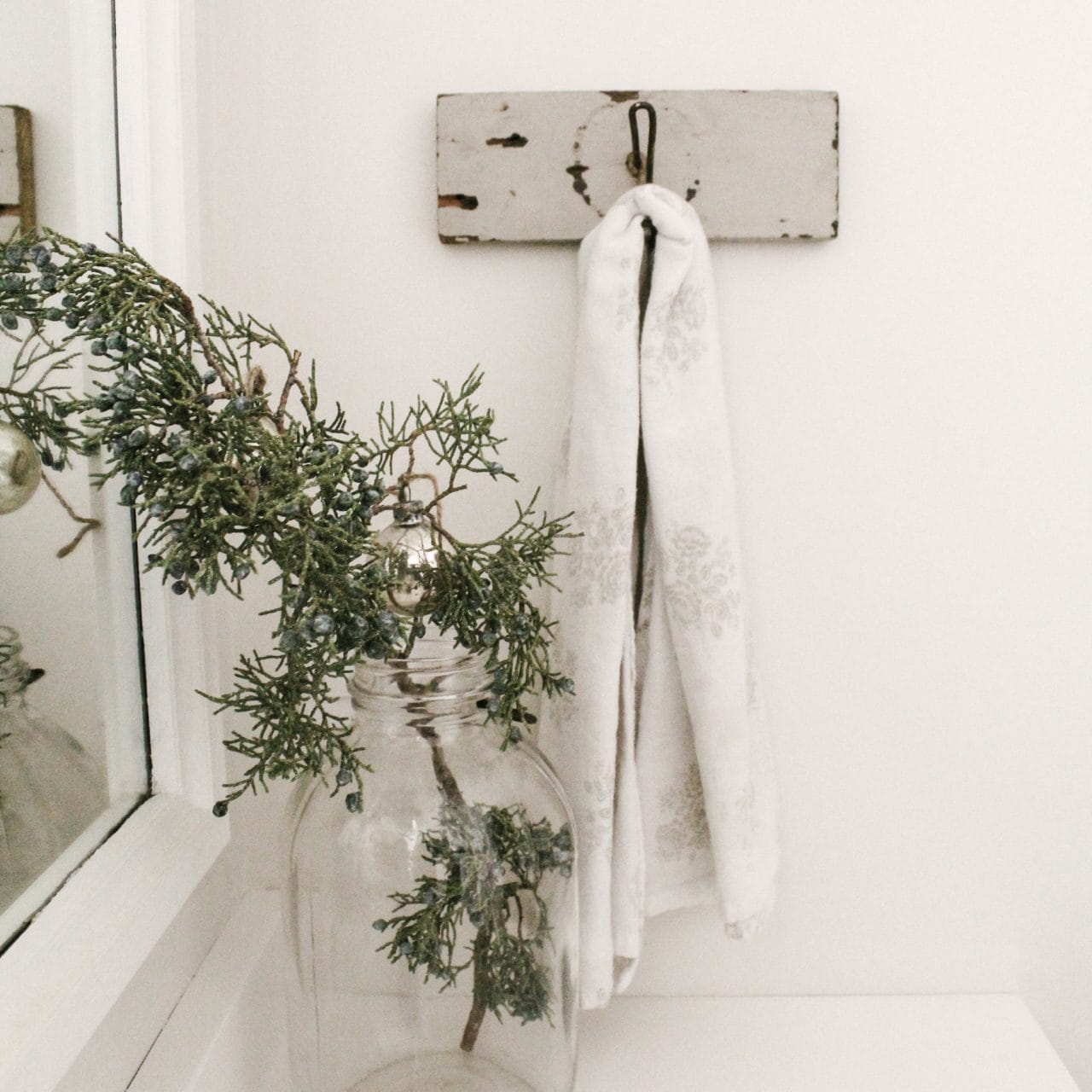 Adding Winter Touches to Your Bathroom