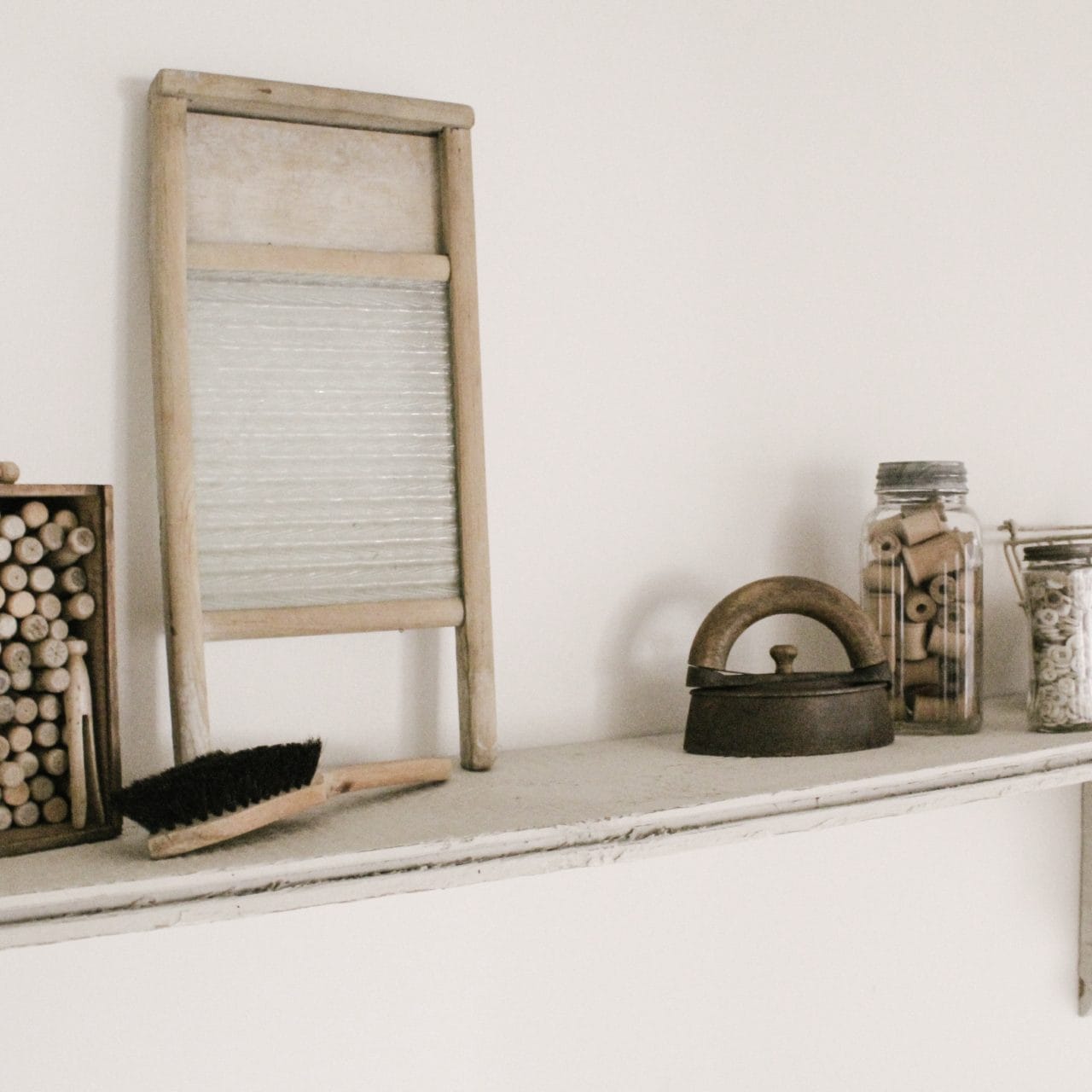 Laundry Room Refresh