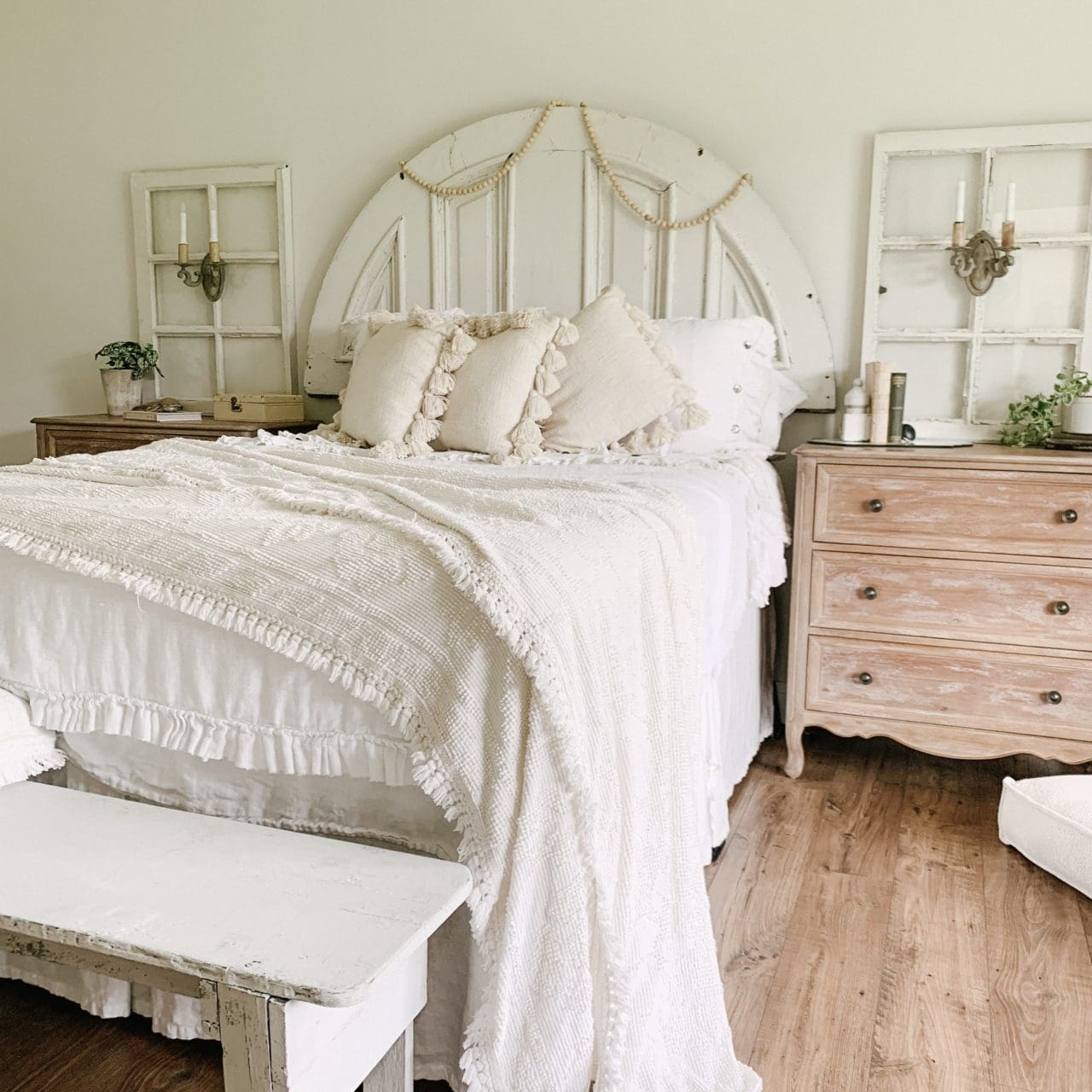 French Country Inspired Bedroom Furniture