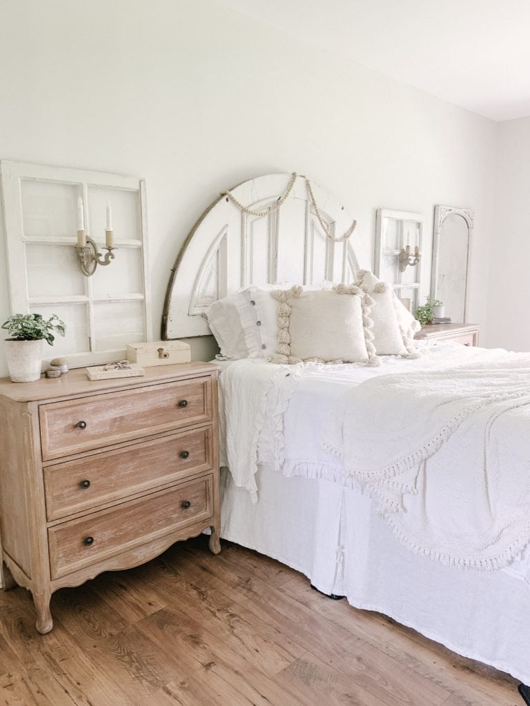 French Country Inspired Bedroom Furniture - Sarah Jane Christy