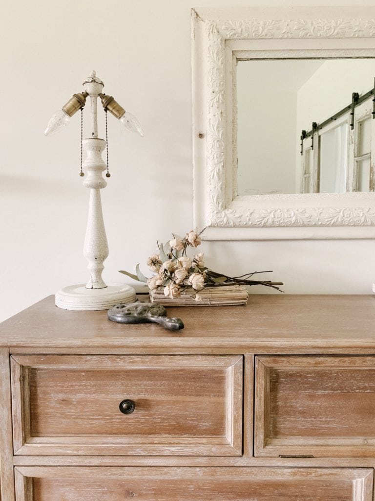 dresser tallboy Mid Century Modern Bark AI | best seller to pmax 20/5/2026 Girls White Button Down Size:Small (2-4)