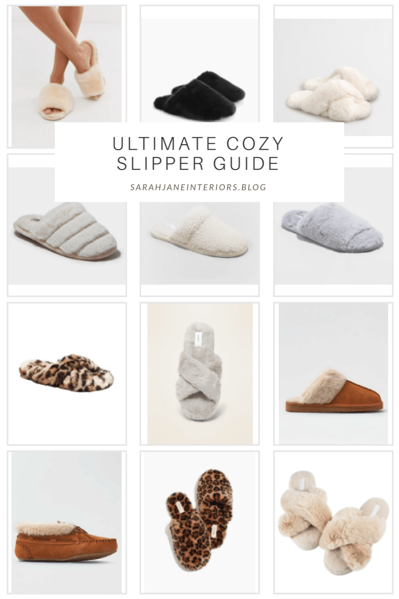 Ultimate Cozy Slipper Guide