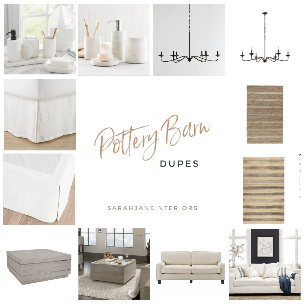 20 Affordable Crate and Barrel Dupes - Sarah Jane Christy