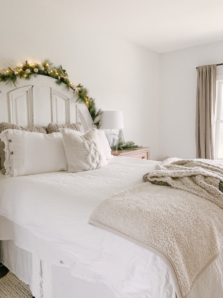 Decorate Your Bedroom for Christmas in Five Simple Steps