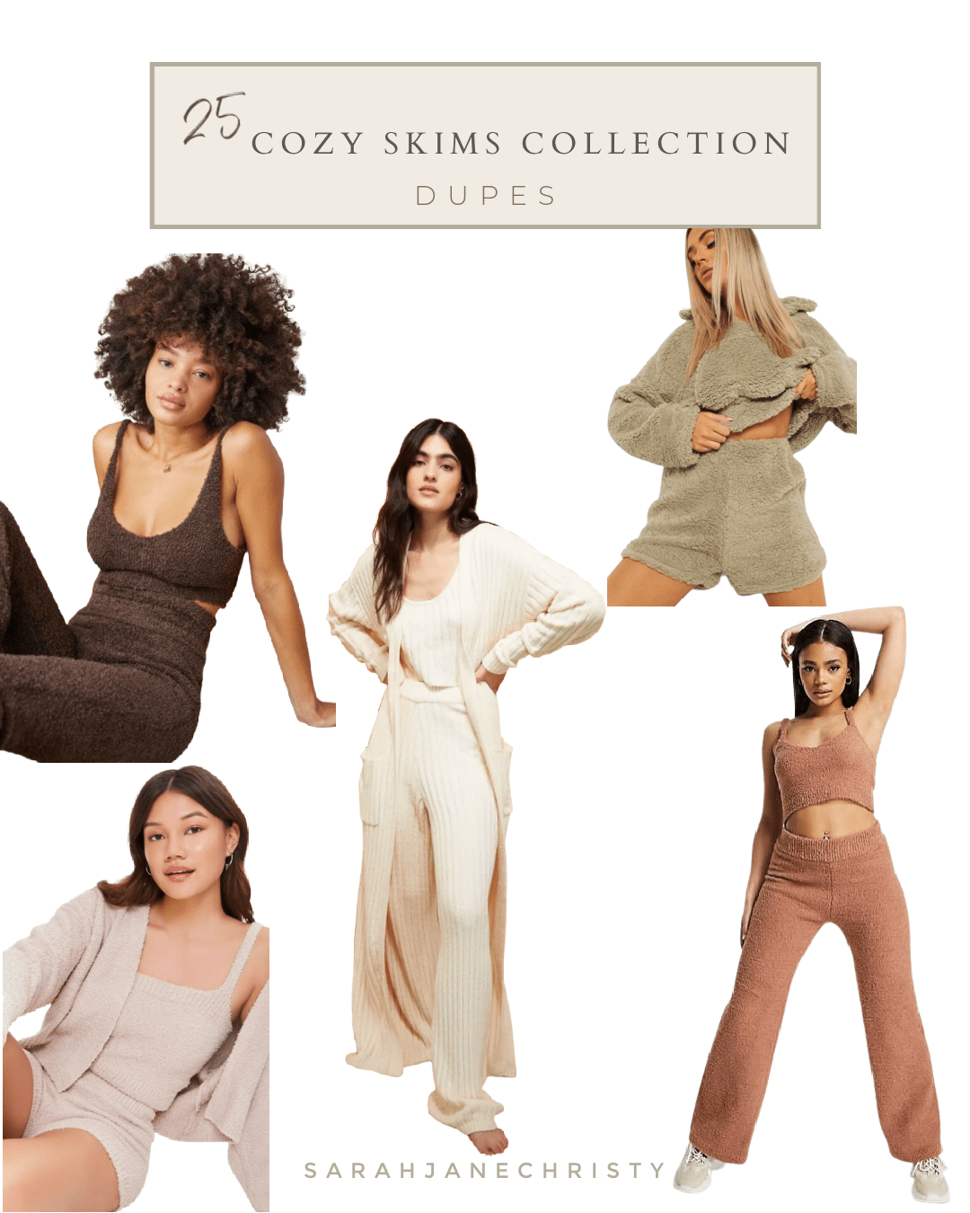 Skims Cozy collection review