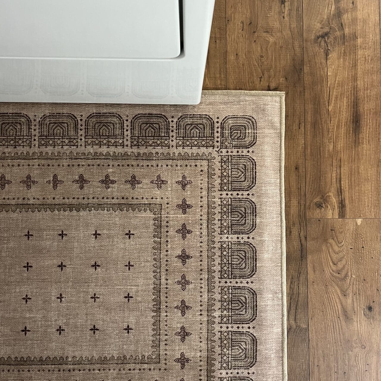 Stylish Washable Rugs That Combine Latest Technology and Design