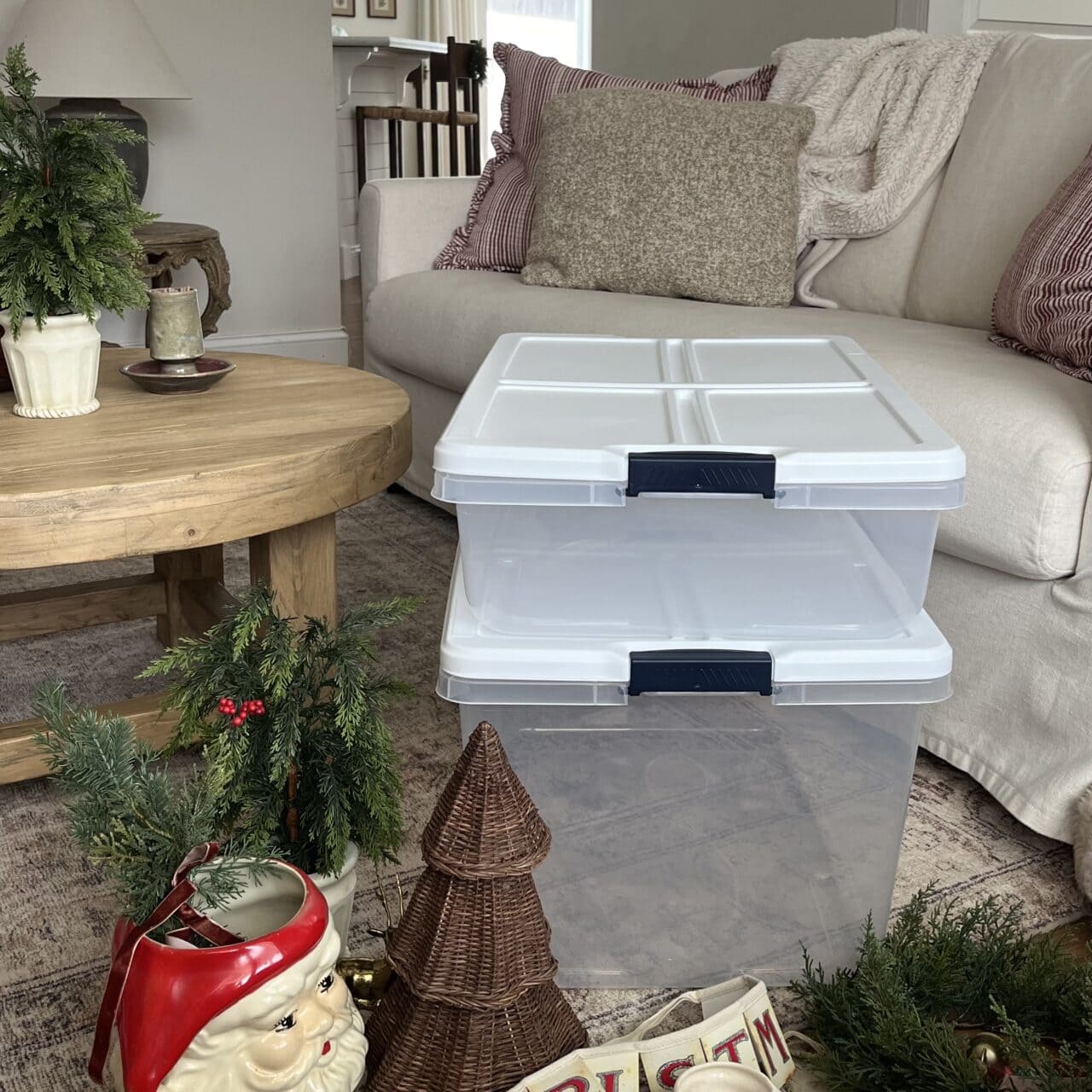 Practical Storage Solutions to Stay Organized in the New Year