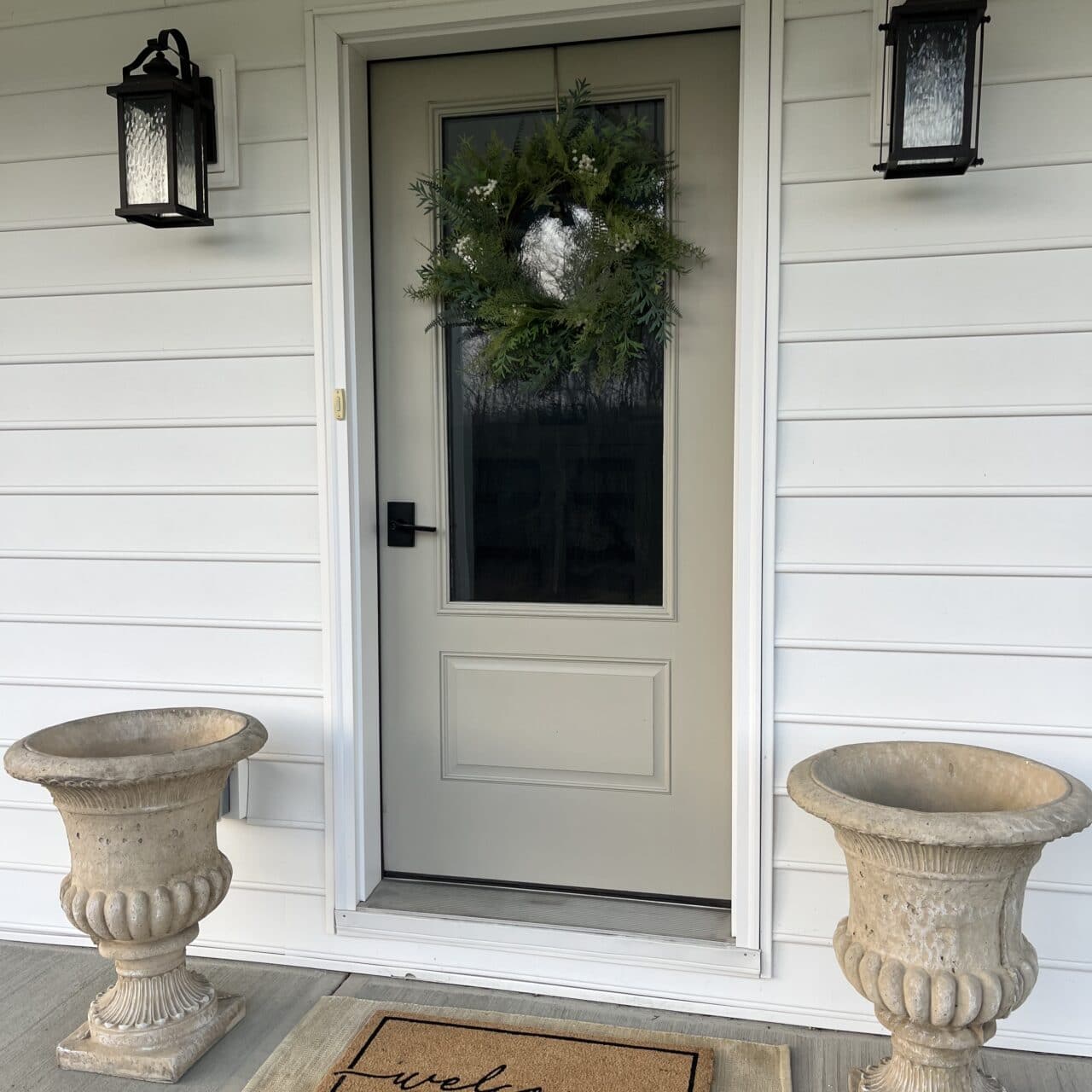 Beautiful & Charming Spring Porch Refresh
