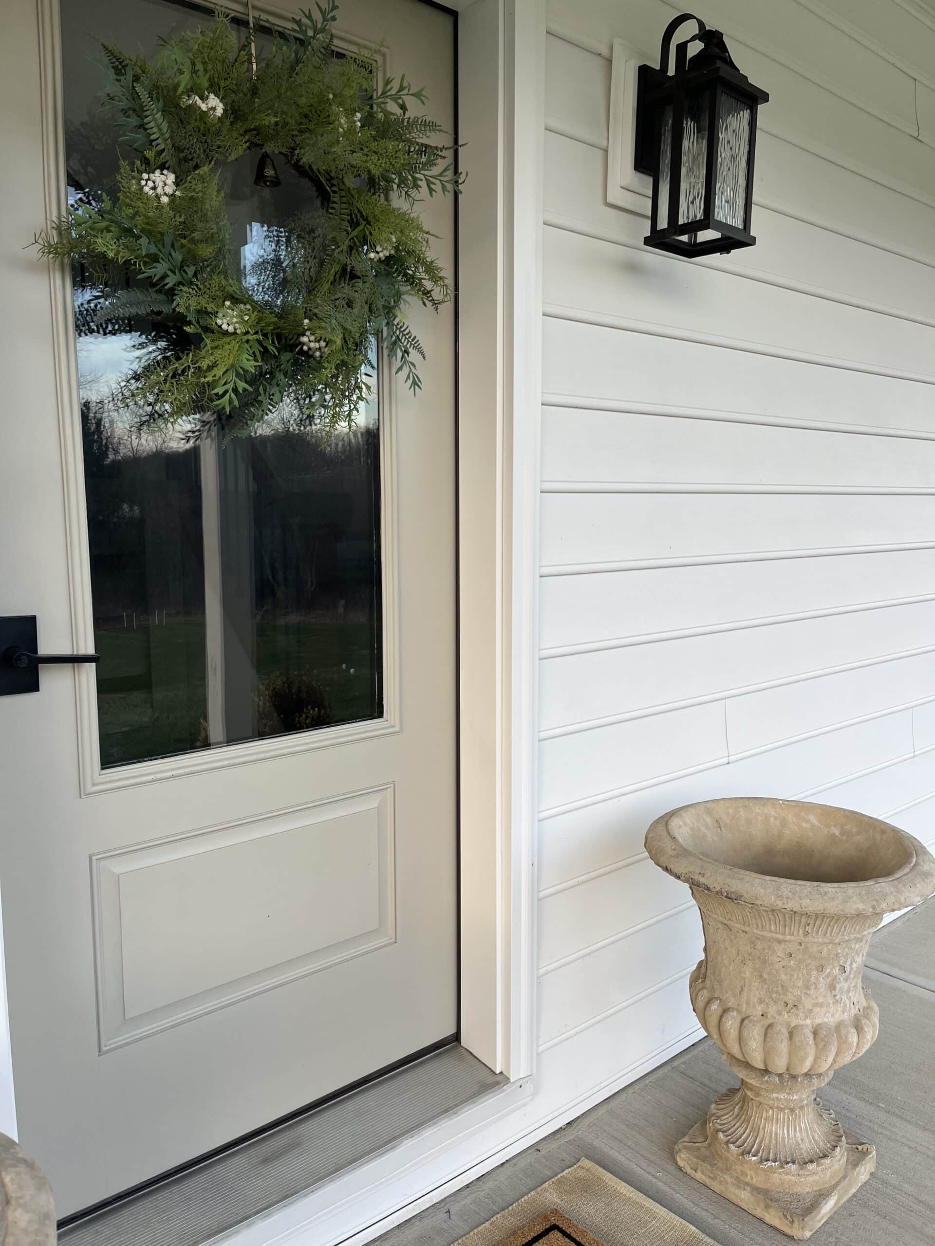 charming spring porch 2026